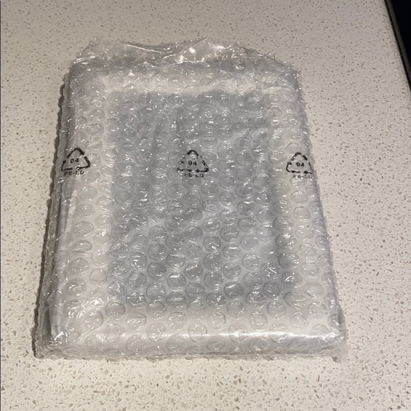 Hammered silver frame - Picture 5 of 6